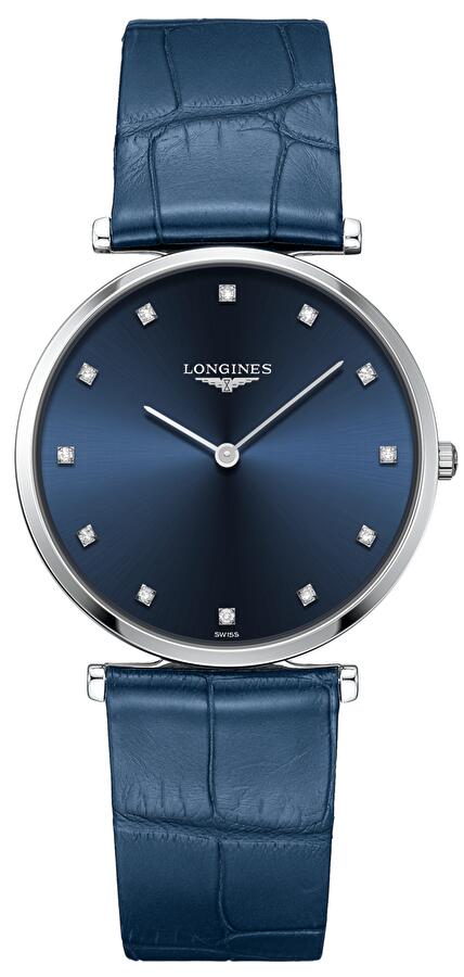 Longines L4.755.4.97.2 (l47554972) - La Grande Classique de Longines 36 mm