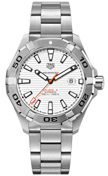 TAG Heuer WAY2013.BA0927 (way2013ba0927) - Aquaracer 300m Calibre 5 Automatic Watch 43 mm