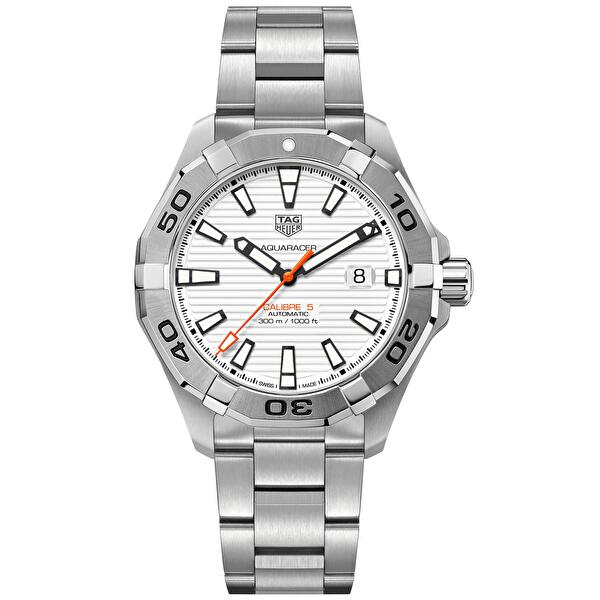 TAG Heuer WAY2013.BA0927 (way2013ba0927) - Aquaracer 300m Calibre 5 Automatic Watch 43 mm