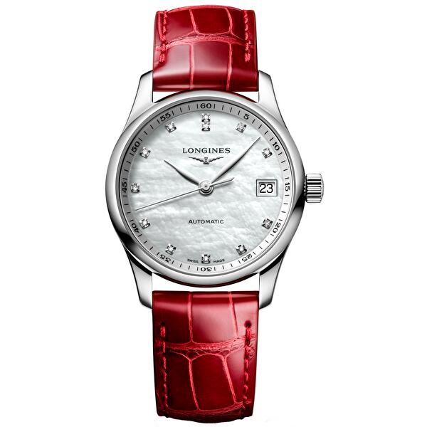 Longines L2.357.4.87.2 (l23574872) - The Longines Master Collection 34 mm
