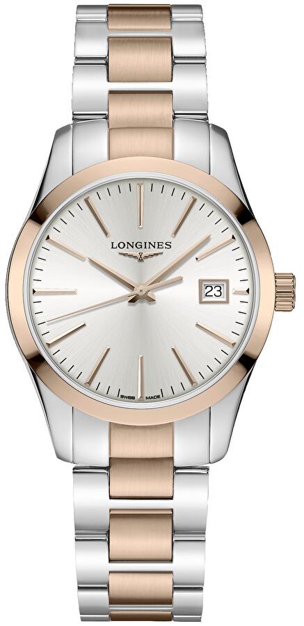 Longines L2.386.3.72.7 (l23863727) - Conquest Classic 34 mm