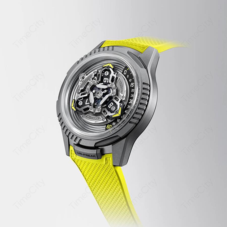 Ulysse Nardin 2413-500LE-2A-UR/3B (2413500le2aur3b) - Ur-Freak 44 mm