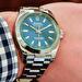 Rolex 116400GV (116400gv) - Oyster Perpetual Milgauss Blue 40 mm