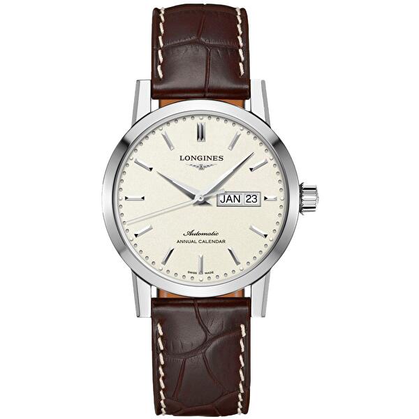 Longines L4.827.4.92.2 (l48274922) - The Longines 1832