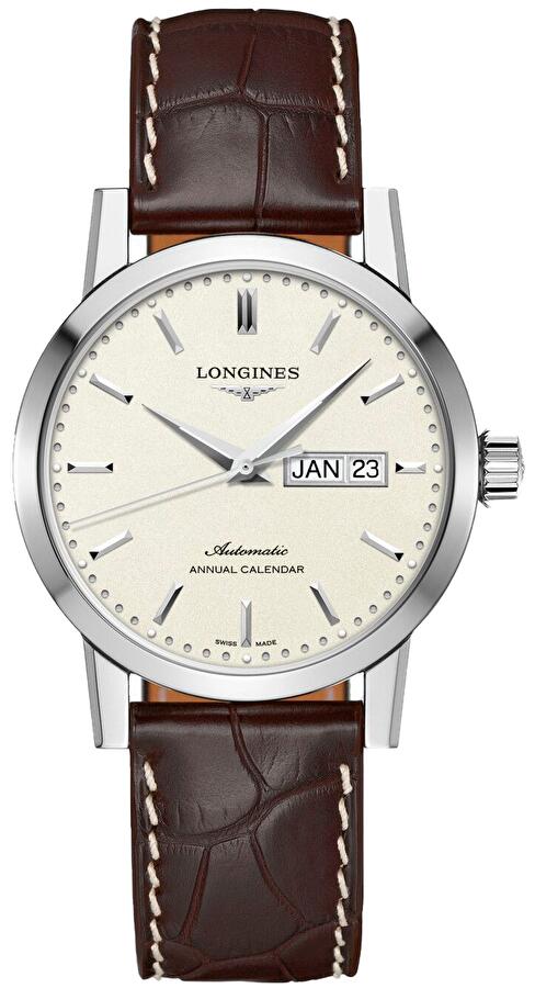 Longines L4.827.4.92.2 (l48274922) - The Longines 1832