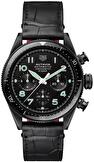 Мужские, спортивные, автоматические наручные часы TAG Heuer Autavia Chronometer Flyback 42 mm
