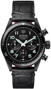 TAG Heuer CBE511C.FC8280 (cbe511cfc8280) - Autavia Chronometer Flyback 42 mm