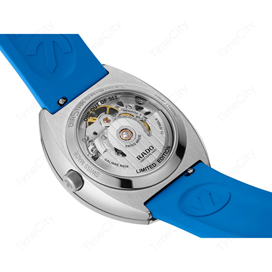 Rado R12169209 (r12169209) - Diastar Original Skeleton 38 mm Rado R12169209 (r12169209) - Diastar Original Skeleton 38 mm