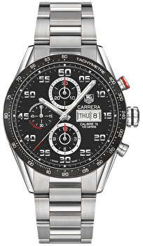 TAG Heuer CV2A1R.BA0799 (cv2a1rba0799) - Calibre 16 Day Date 43 mm