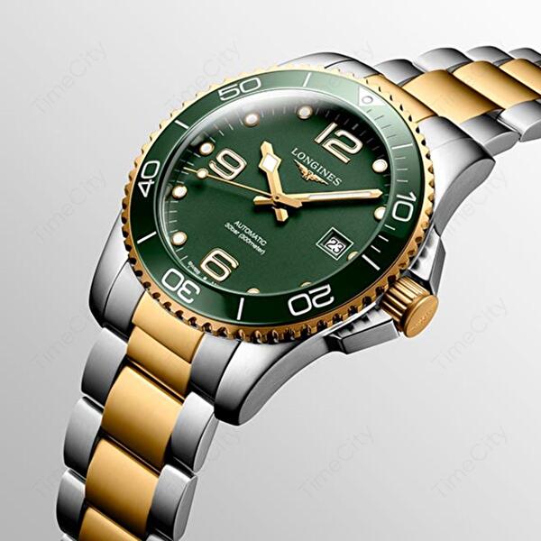 Longines L3.781.3.06.7 (l37813067) - Hydroconquest 41 mm Automatic