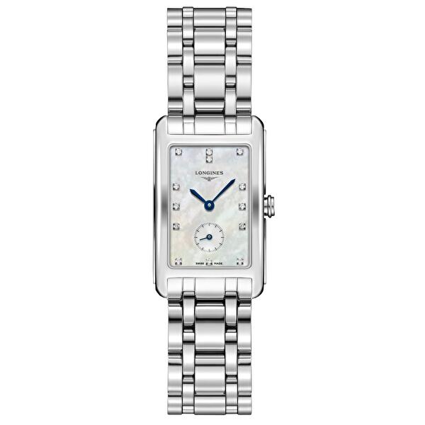 Longines L5.512.4.87.6 (l55124876) - Dolce Vita 23 X 37 mm