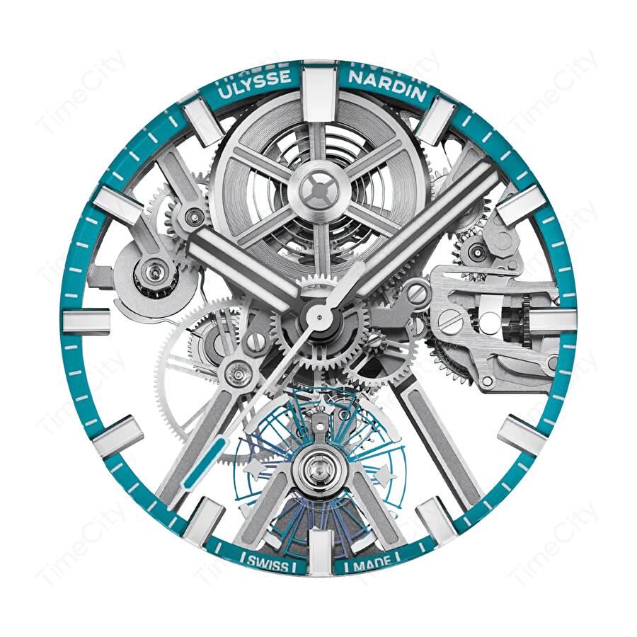 Ulysse Nardin 3743-170LE-3A-SED/0A (3743170le3ased0a) - Diver Air Seddiqi 75th Anniversary Edition 44 mm Ulysse Nardin 3743-170LE-3A-SED/0A (3743170le3ased0a) - Diver Air Seddiqi 75th Anniversary Edition 44 mm