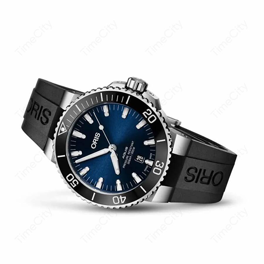 Oris 01 733 7730 4135-07 4 24 64EB (01733773041350742464eb) - Aquis Date