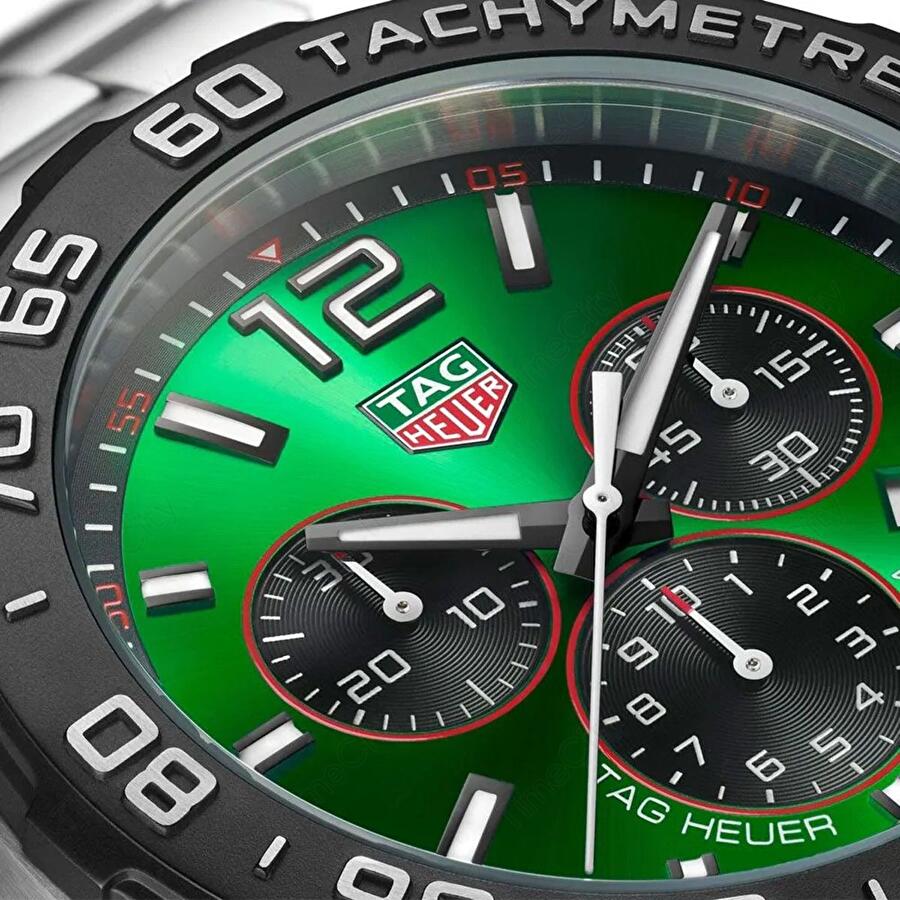 TAG Heuer CAZ101AP.BA0842 (caz101apba0842) - Formula 1 Chronograph 43 mm