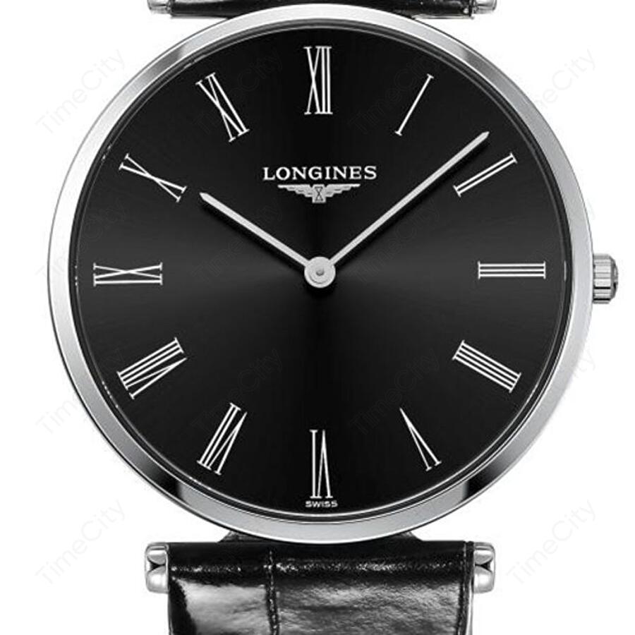 Longines L4.755.4.51.2 (l47554512) - La Grande Classique de Longines 36 mm