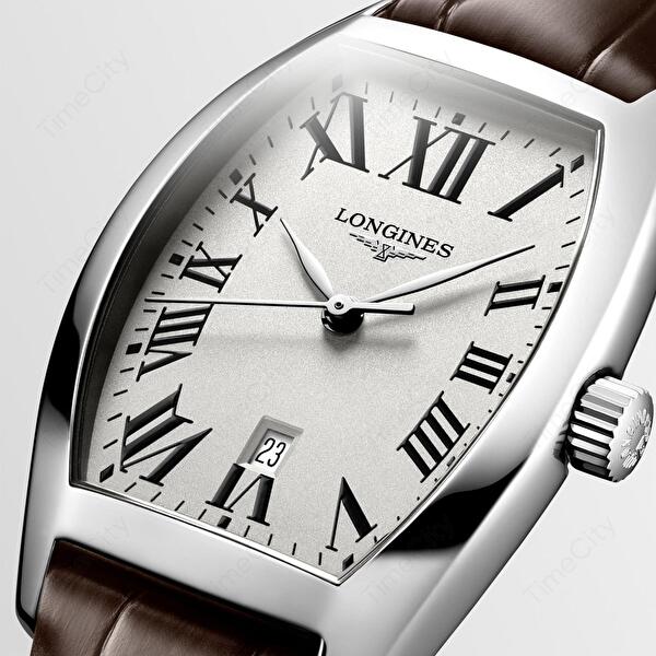 Longines L2.155.4.71.5 (l21554715) - Evidenza 26 X 30.6 mm