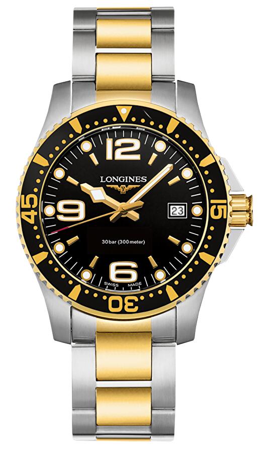 Longines L3.740.3.56.7 (l37403567) - Hydroconquest 41 mm Quartz