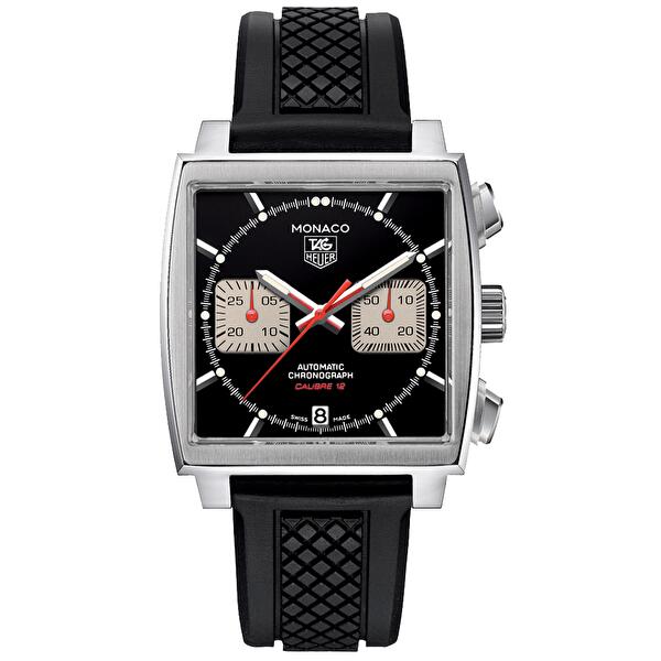 TAG Heuer CAW2114.FT6021 (caw2114ft6021) - Monaco Calibre 12 39 mm TAG Heuer CAW2114.FT6021 (caw2114ft6021) - Monaco Calibre 12 39 mm