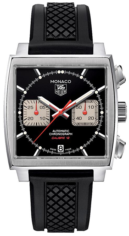 TAG Heuer CAW2114.FT6021 (caw2114ft6021) - Monaco Calibre 12 39 mm TAG Heuer CAW2114.FT6021 (caw2114ft6021) - Monaco Calibre 12 39 mm