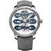 Girard-Perregaux 99296-21-3128-5GX (992962131285gx) - Tourbillon With Three Flying Bridges Bucherer Blue 44mm