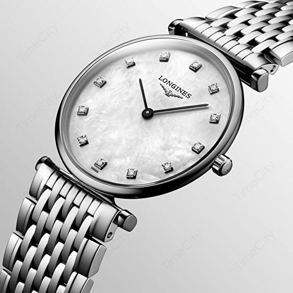 Longines L4.512.4.87.6 (l45124876) - La Grande Classique de Longines 29 mm