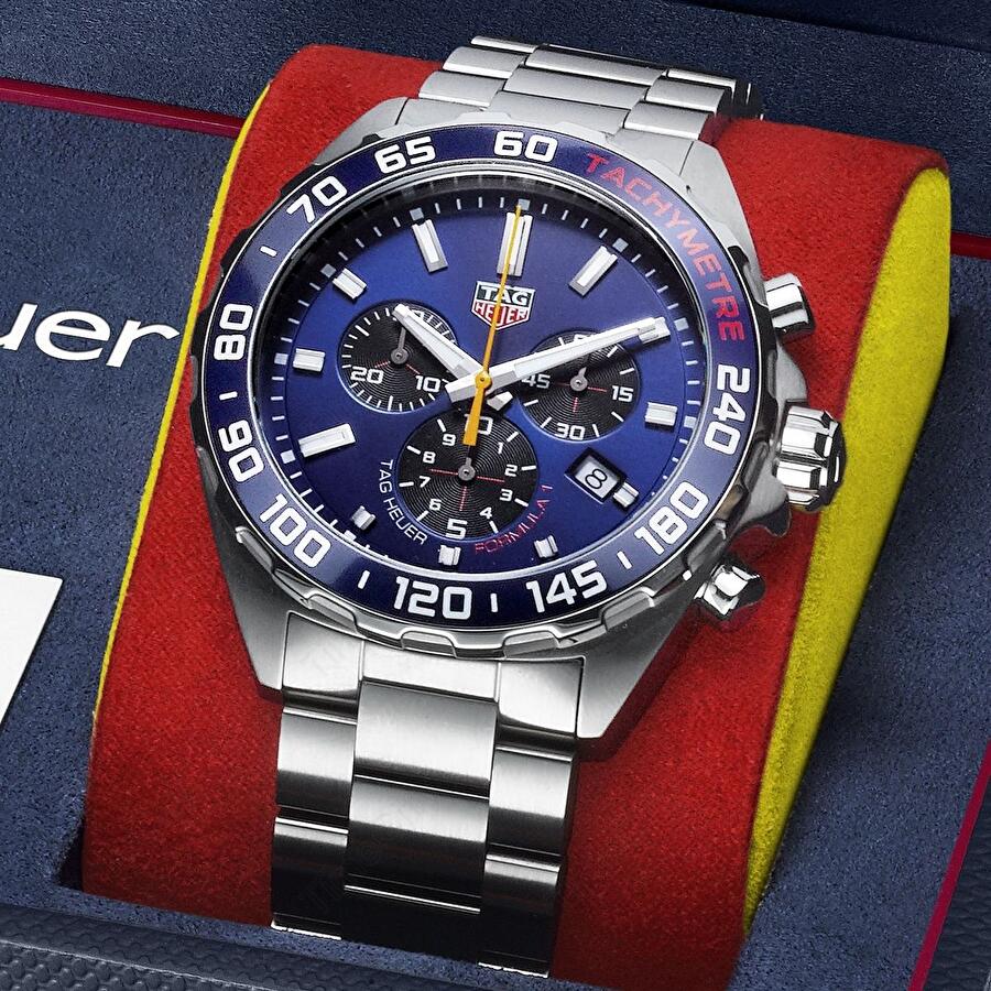 TAG Heuer CAZ101AK.BA0842 (caz101akba0842) - Formula 1 X Red Bull Racing 43 mm