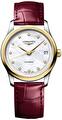Женские, классические, автоматический наручные часы Longines Master Collection