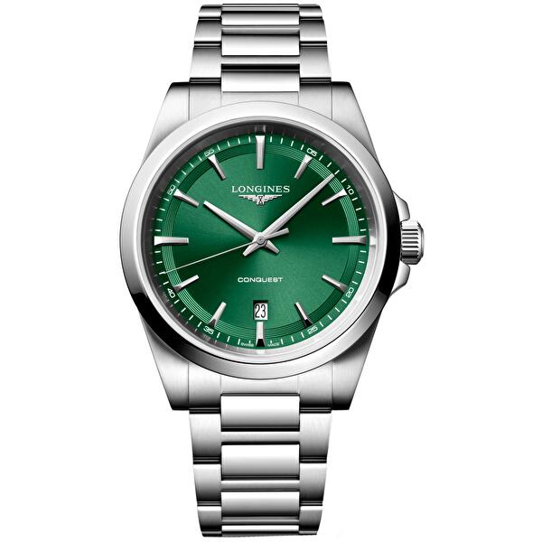 Longines L3.860.4.09.6 (l38604096) - Conquest