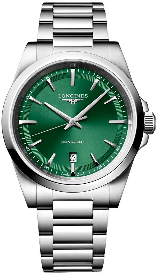 Longines L3.860.4.09.6 (l38604096) - Conquest