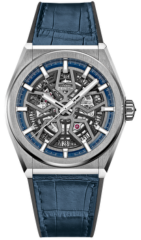 Zenith 95.9000.670/78.R584 (95900067078r584) - Defy Classic 41 mm