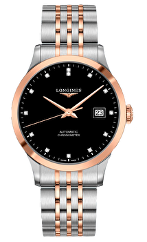 Longines L2.821.5.57.7 (l28215577) - Record 40 mm
