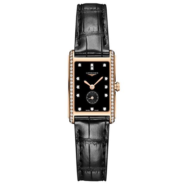 Longines L5.255.9.57.0 (l52559570) - Dolce Vita 20.5 X 32 mm