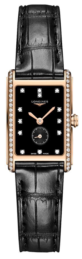 Longines L5.255.9.57.0 (l52559570) - Dolce Vita 20.5 X 32 mm