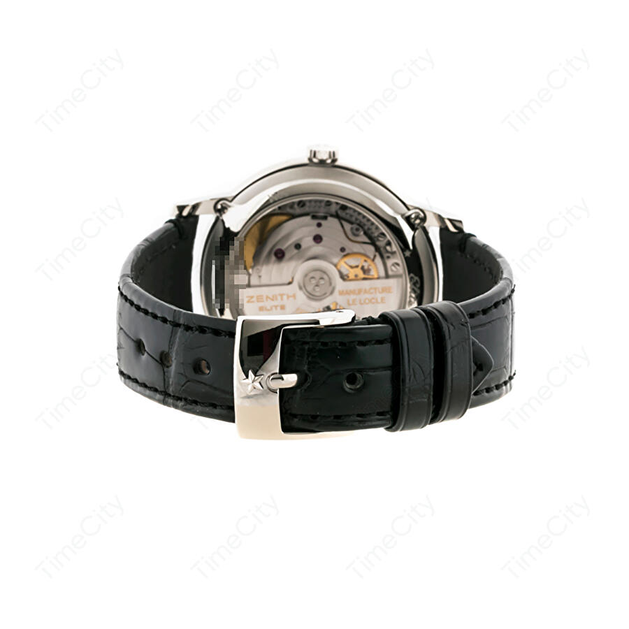 Zenith 03.3100.692/03.C923 (03310069203c923) - Elite Moonphase 40.5 mm