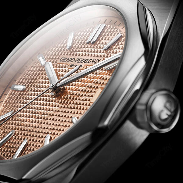 Girard-Perregaux 81006-11-3626-1CM (810061136261cm) - Laureato Fifty 36mm