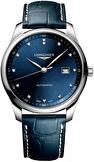 Mens, classic, automatic wrist watch Longines The Longines Master Collection 42 mm