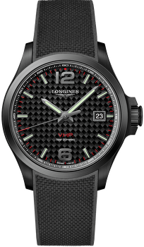 Longines L3.726.2.66.9 (l37262669) - Conquest V.h.p. 43 mm