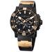 Ulysse Nardin 353-90-3 (353903) - Black Sea Chronograph