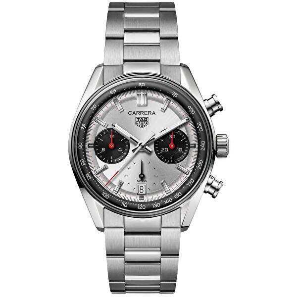 TAG Heuer CBS2216.BA0041 (cbs2216ba0041) - Carrera Chronograph 39 mm