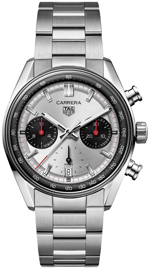 TAG Heuer CBS2216.BA0041 (cbs2216ba0041) - Carrera Chronograph 39 mm