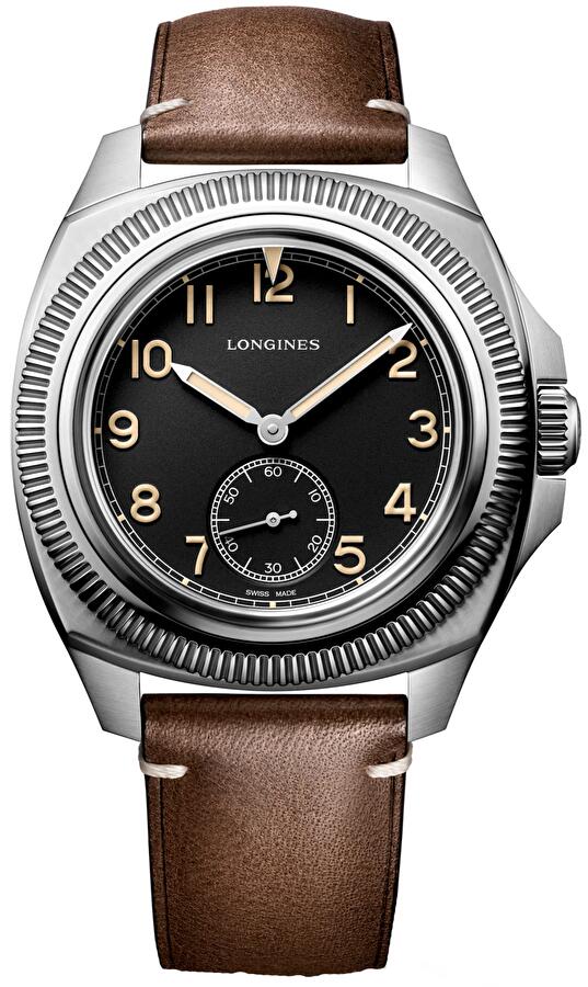 Longines L2.838.4.53.0 (l28384530) - Pilot Majetek 43 mm