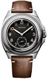 Mens, sportive, automatic wrist watch Longines Pilot Majetek 43 mm