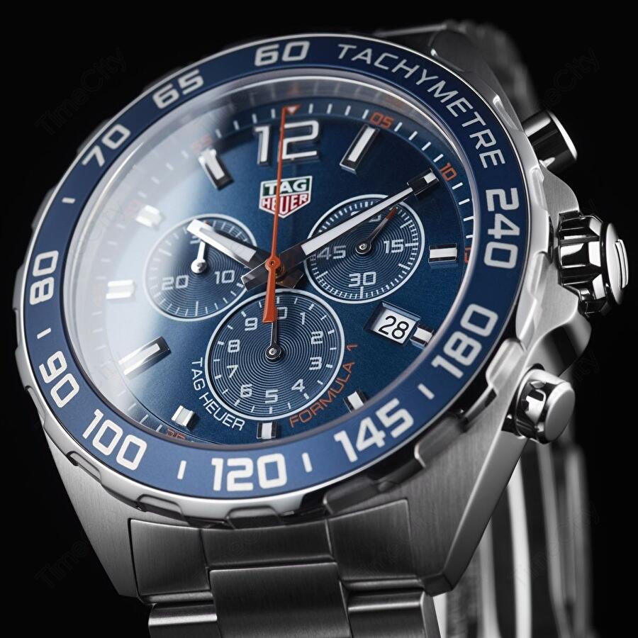 TAG Heuer CAZ1014.BA0842 (caz1014ba0842) - Formula 1 Chronograph Quarz 43 mm