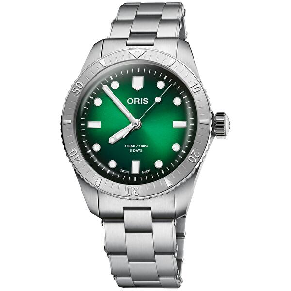 Oris 01 400 7774 4057-07 8 19 18 (01400777440570781918) - Divers Sixty‑five Calibre 400