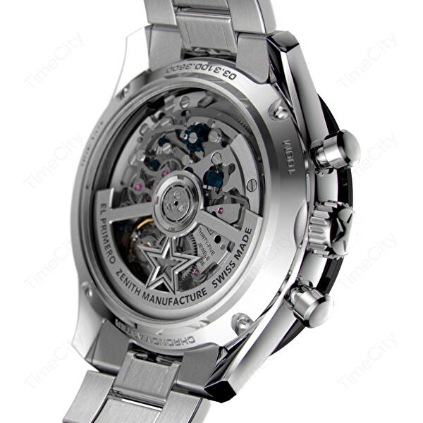 Zenith 03.3100.3600/21.M3100 (033100360021m3100) - Chronomaster Sport 41 mm