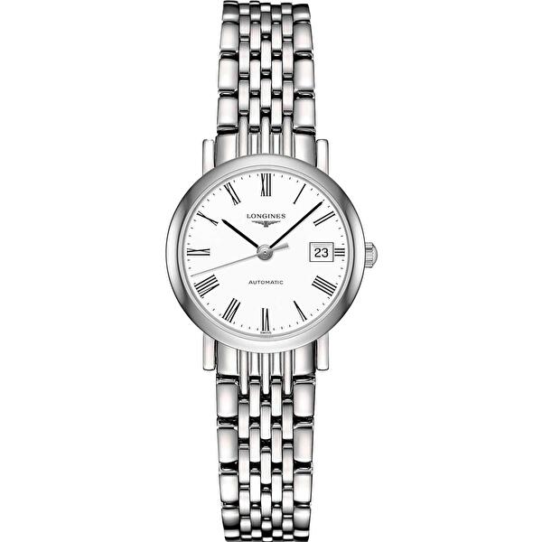 Longines L4.309.4.11.6 (l43094116) - The Longines Elegant Collection 25.5 mm