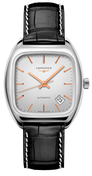 Longines L2.310.4.72.0 (l23104720) - The Longines Heritage 1969