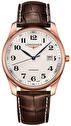 Mens, classic, automatic wrist watch Longines The Longines Master Collection 40 mm