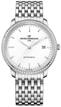 Girard-Perregaux 49555D11A131-11A (49555d11a13111a) - 1966, 40 mm