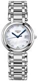 Ladies, classic, quartz wrist watch Longines Prima Luna 30 mm